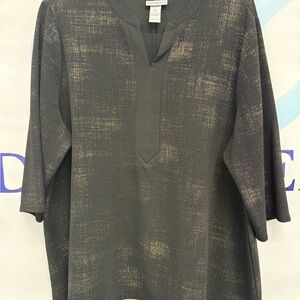 Cathrines Women’s Blouse Size 3XL